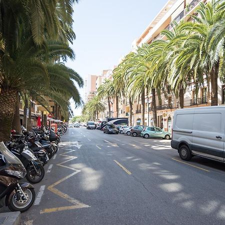 Alameda De Colon Relax & Quiet Business & Family Lejlighed Málaga Eksteriør billede