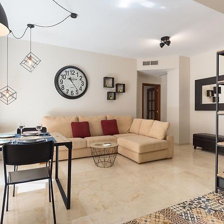 Alameda De Colon Relax & Quiet Business & Family Lejlighed Málaga Eksteriør billede