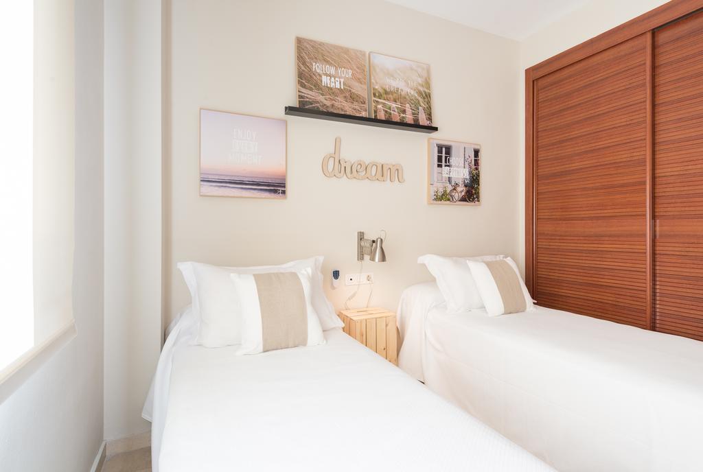 Alameda De Colon Relax & Quiet Business & Family Lejlighed Málaga Eksteriør billede
