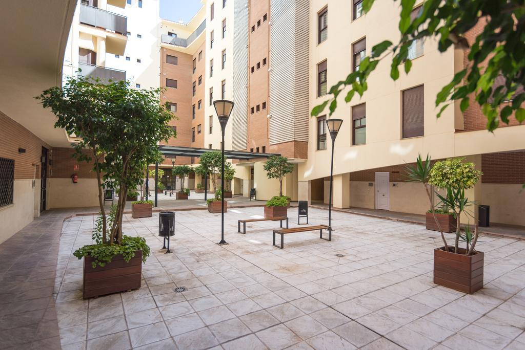 Alameda De Colon Relax & Quiet Business & Family Lejlighed Málaga Eksteriør billede
