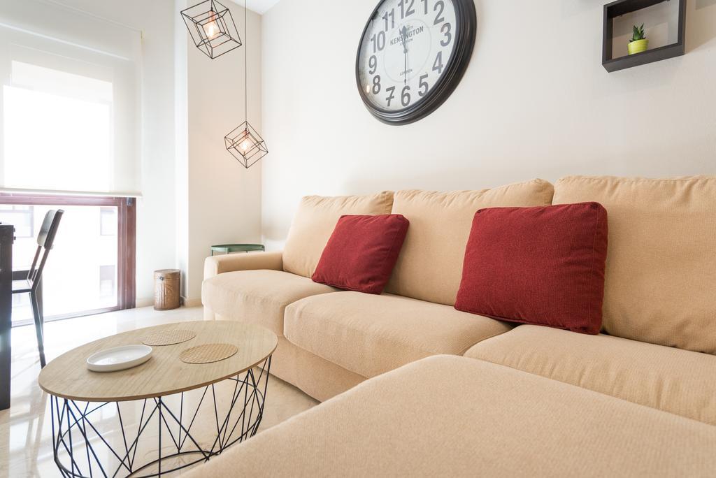 Alameda De Colon Relax & Quiet Business & Family Lejlighed Málaga Eksteriør billede